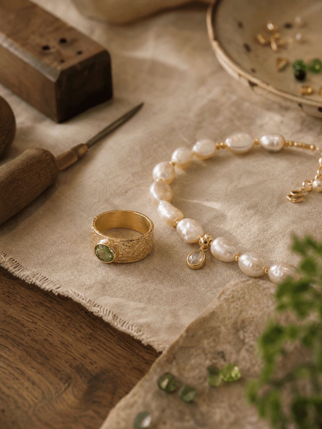 Artisan Jewellery