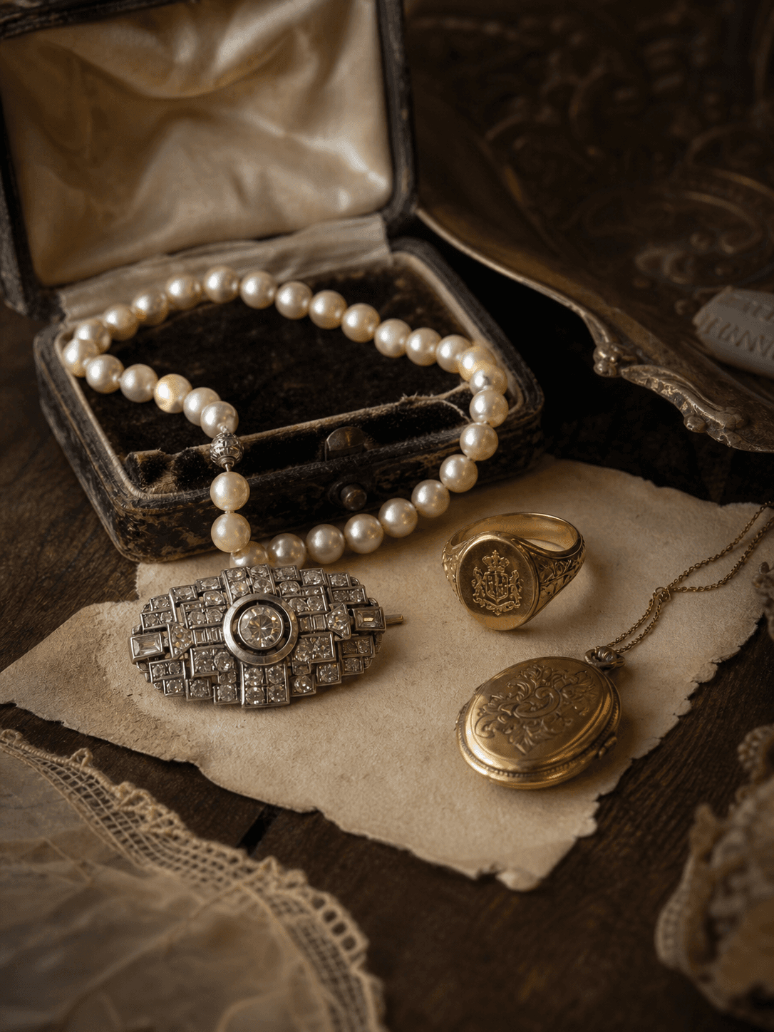 Vintage Finds